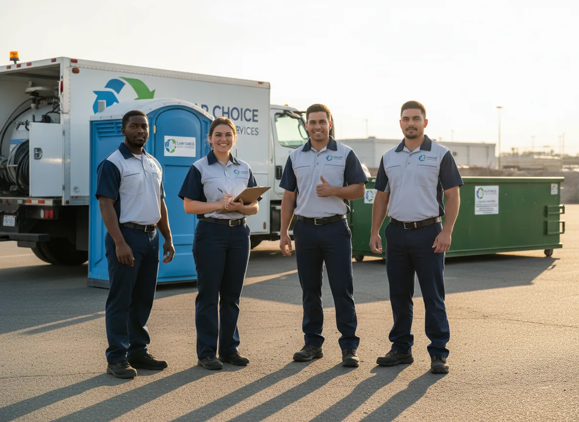 Porta Potty Rental company in Dalmatia, PA